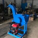 Giriraya Solutions Mesin Chopper Leher Angsa