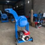 Giriraya Solutions Mesin Chopper Leher Angsa