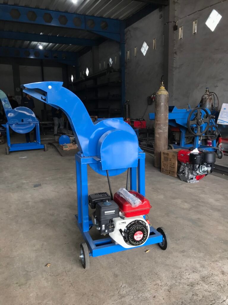 Giriraya Solutions Mesin Chopper Leher Angsa