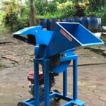 Giriraya Solutions Mesin Chopper Leher Angsa