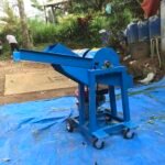 Giriraya Solutions Mesin Chopper Leher Angsa