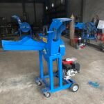 Giriraya Solutions Mesin Chopper Leher Angsa