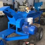 Giriraya Solutions Mesin Chopper P37 Cobra Conveyor