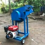 Giriraya Solutions Mesin Chopper Leher Angsa