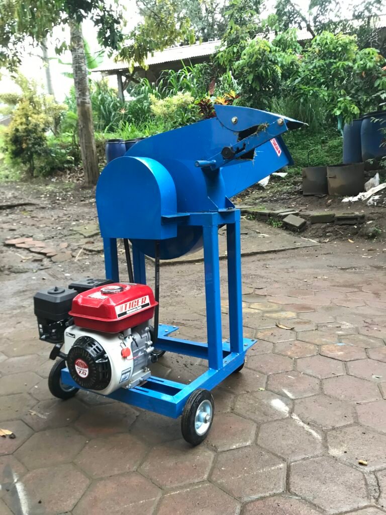 Giriraya Solutions Mesin Chopper Leher Angsa