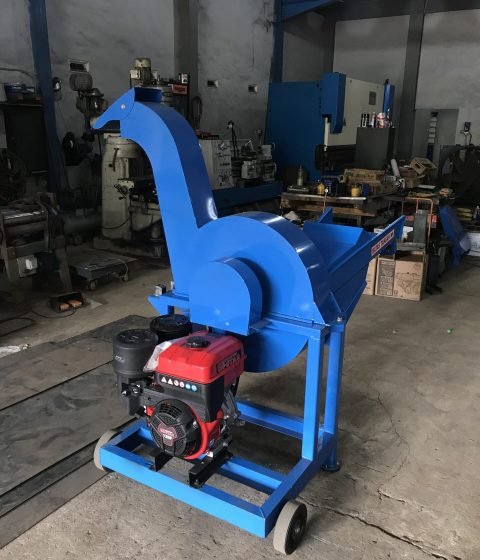 Giriraya Solutions Mesin Chopper Leher Angsa