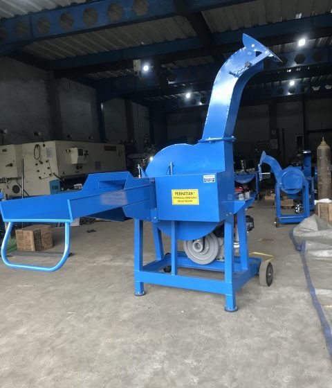 Giriraya Solutions Mesin Chopper Leher Angsa