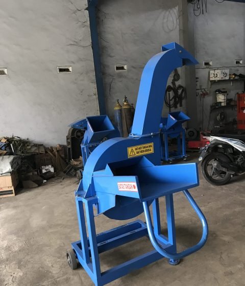 Giriraya Solutions Mesin Chopper Leher Angsa