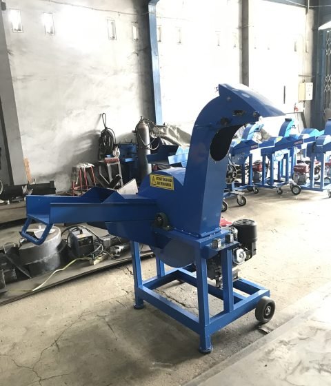 Giriraya Solutions Mesin Chopper Leher Angsa