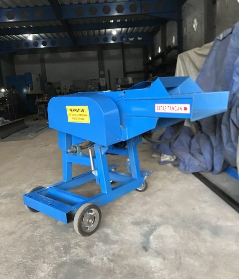 Chopper P27 roll penarik otomatis Giriraya Solutions