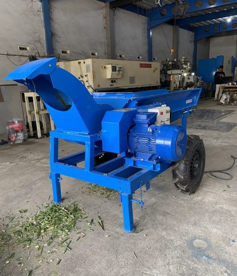 Mesin Chopper P37 Tipe Cobra Conveyor Otomatis Giriraya Solutions
