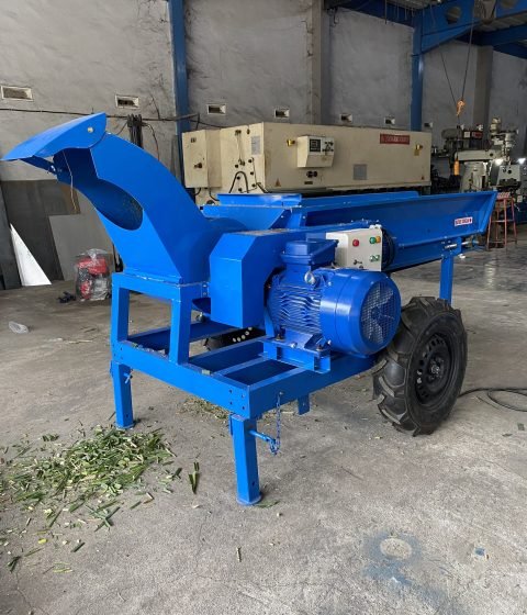 Mesin Chopper P37 Tipe Cobra Conveyor Otomatis Giriraya Solutions