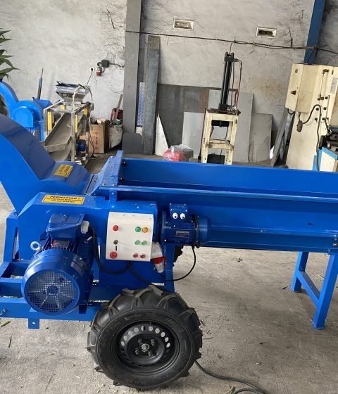 Mesin Chopper P37 Tipe Cobra Conveyor Otomatis Giriraya Solutions