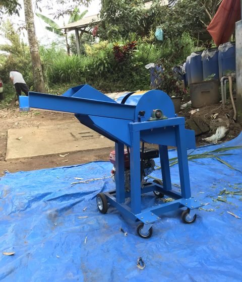 Mesin Chopper P15