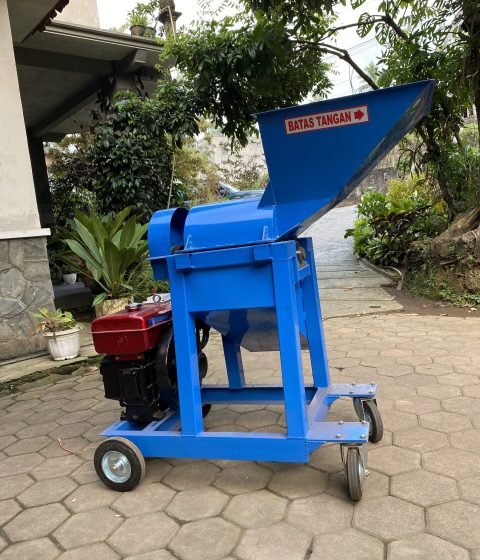 Mesin hammermill giriraya solutions