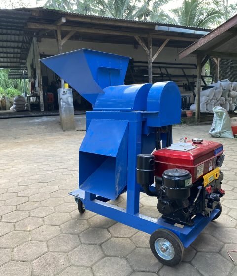 Mesin hammermill giriraya solutions