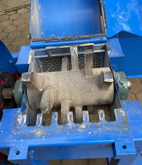 Mesin hammermill giriraya solutions