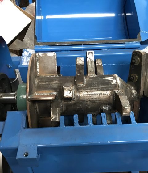 Mesin hammermill multi fungsi giriraya solutions