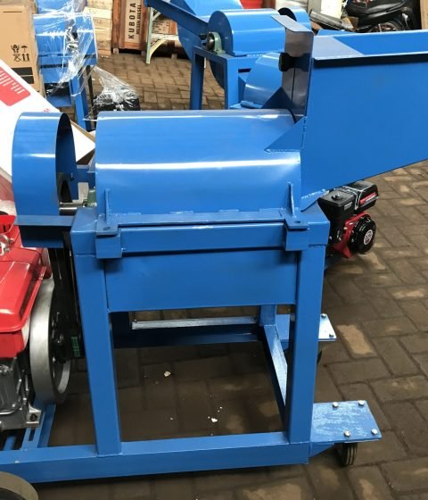 Mesin hammermill multi fungsi giriraya solutions